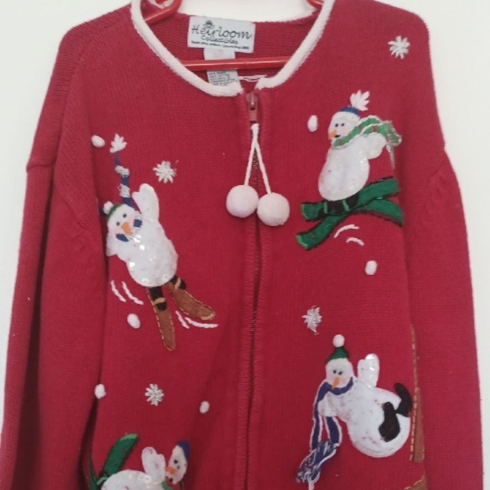 Christmas sweater